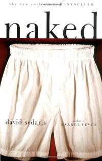 Naked by Sedaris, David