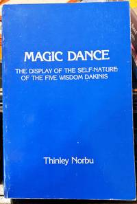 Magic Dance by Thinley Norbu - 1985