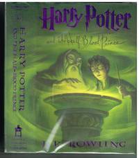image of Harry Potter and The Half-Blood Prince