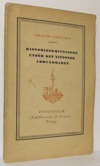 Historieskrivningen under det nittonde…