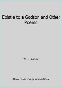 Epistle to a Godson and Other Poems