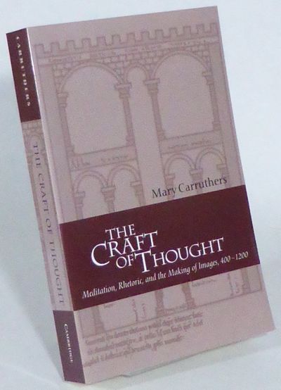 The Craft of Thought. Meditation, rhetoric, and…
