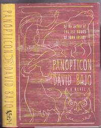 Panopticon  -(with promotional newsletter loosely laid in)- -(by the author of "The 351 Books of Irma Acuri")-