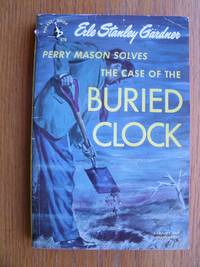 The Case of the Buried Clock # 678