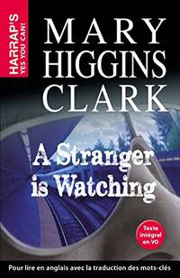 image of harrap's A Stranger is watching (Yes you can)