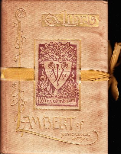 Lambert (of Newcastle-upon-Tyne) as an Engraver…