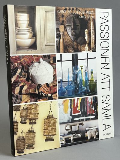 Passionen att samla. Översättning av Lisbet…