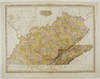 Kentucky and Tennessee ... Improved to 1825
