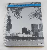 Chicagoland Atlas With Exclusive Map Trace Section 1981 by Creative Sales Corp - 1981