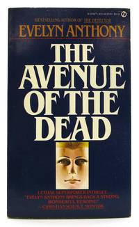 Avenue of the Dead - #2 Davina Graham