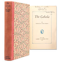 The Cabala [A Novel]