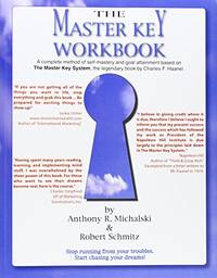 The Master Key Workbook