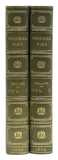 Phineas Finn, The Irish Member