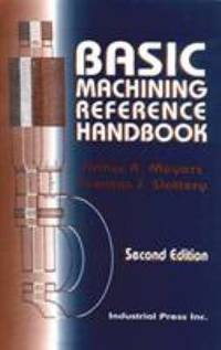 Basic Machining Reference Handbook