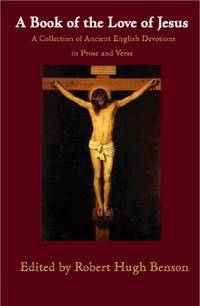 A Book of the Love of Jesus