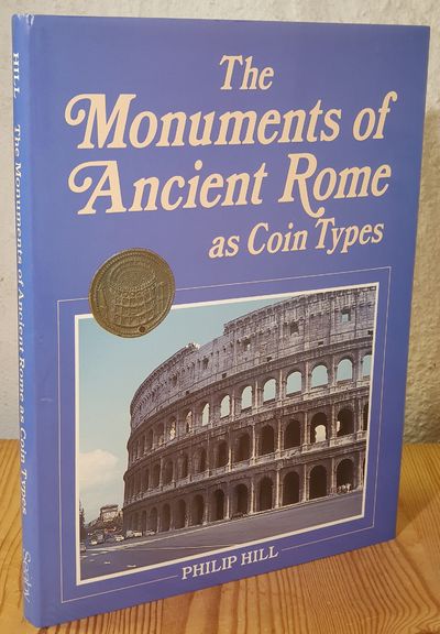 The Monuments of Ancient Rome as Coin Types.
