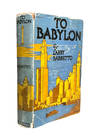 To Babylon