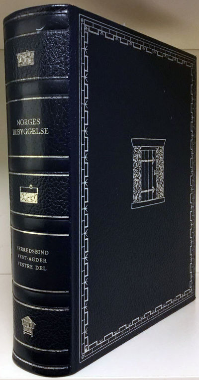 Redaktør H. M. Fiskaa og H. Falck Myckland