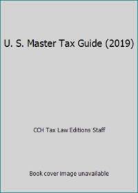 U.S. Master Tax Guide (2019)