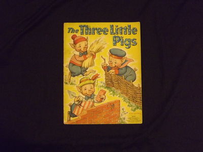 The Three Little Pigs.
