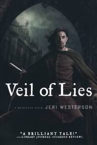 image of Veil of Lies: A Medieval Noir (The Crispin Guest Novels)