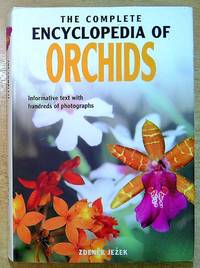 The Complete Encyclopedia of Orchids