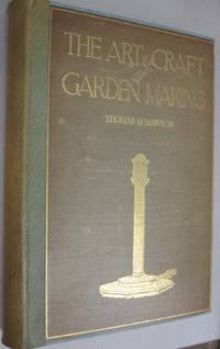 image of The Art and Craft of Garden Making