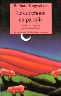 cover of Les Cochons au paradis