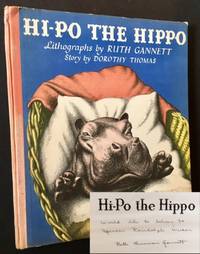Hi-Po the Hippo