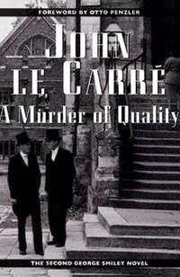 image of A Murder of Quality
