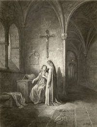 Guinevere. Illustrated by Gustave Dorè