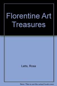 Florentine Art Treasures by Letts, Rosa