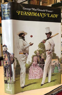 Flashman&#039;s Lady by Fraser, George MacDonald - 1977