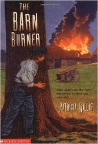 By Patricia Willis The Barn Burner (Paperback)