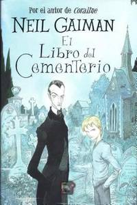 El Libro Del Cementerio by Neil Gaiman - 2009