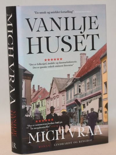 Vaniljehuset.