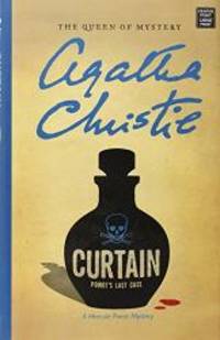 image of Curtain: Poirot's Last Case (Hercule Poirot Mystery)