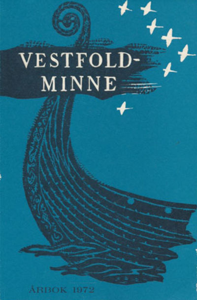 VESTFOLD-MINNE.  Årbok