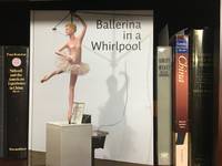 Ballerina in a Whirlpool (English and German Edition)