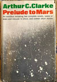 cover of PRELUDE TO MARS