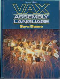 cover of VAX Assembly Language