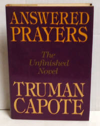 cover of Answered Prayers