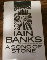 cover of A Song of Stone (Signed)
