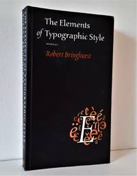 The Elements Of Typographic Style