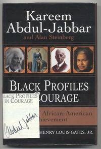 Black Profiles in Courage by Jabbar,Kareem,Abdul - 1996