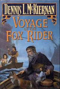 cover of Voyage of the Fox Rider