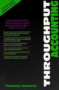 Throughput Accounting