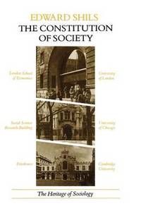 The Constitution of Sociology