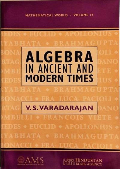 (Providence):: American Mathematical Society & Hindustan Book Agency, 1998., 1998. Series: Mathemati...