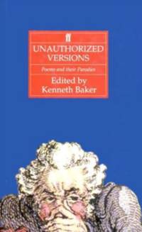 Unauthorized Versions Poems and Their Parodies